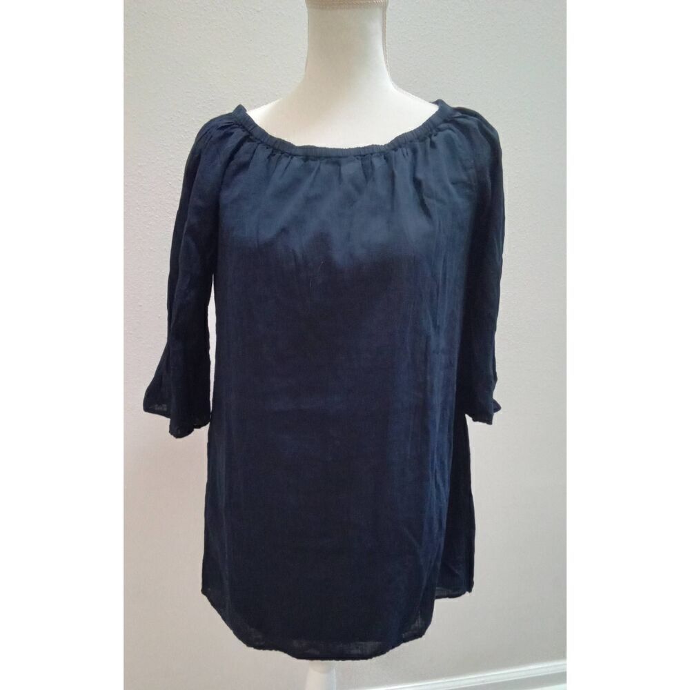 Blue blouse 